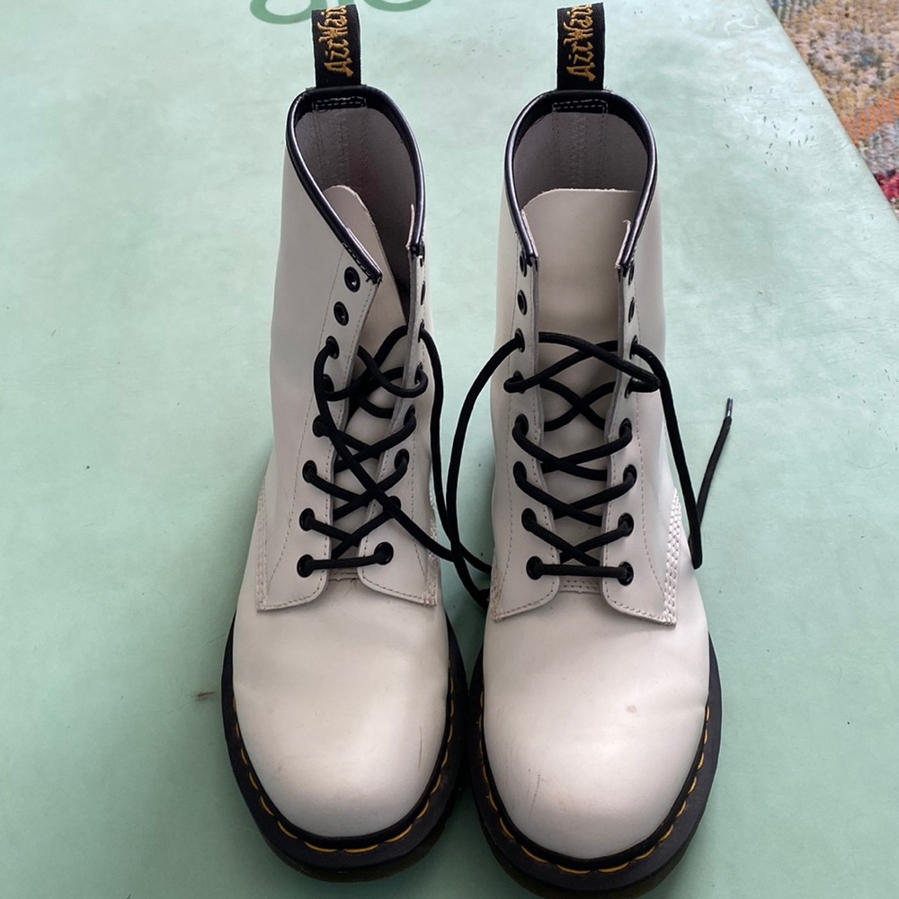 Dr marten boots